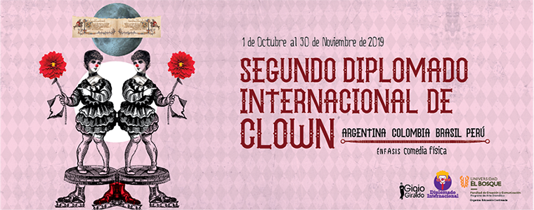 II Diplomado Internacional de Clown