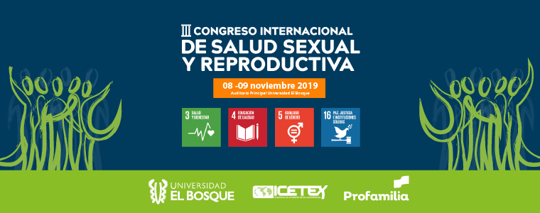 III Congreso Internacional de Salud Sexual y Reproductiva