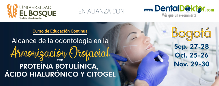 Curso Armonización Orofacial