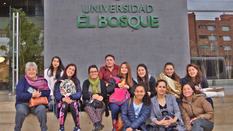 voluntariado con la Facultad de Educación