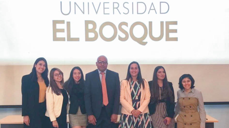 Foro - Derecho - Contractual - Universidad El Bosque