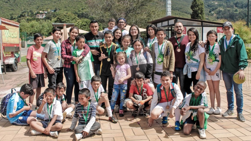 Voluntariado - Universidad El Bosque