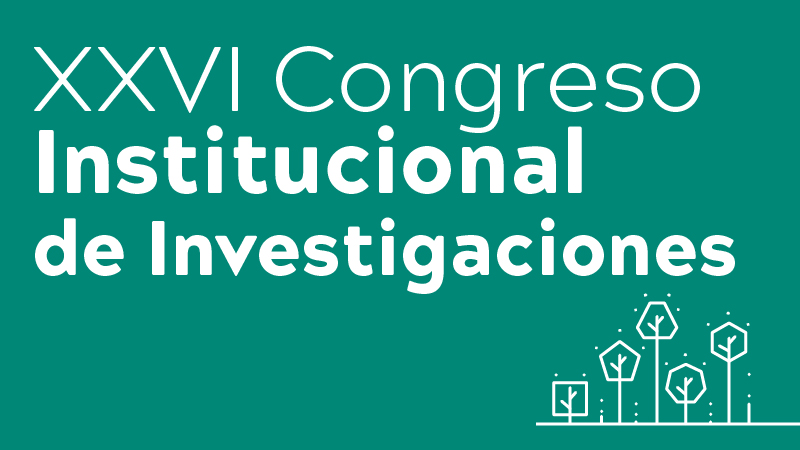 XXVI Congreso Institucional de Investigaciones-universidadelbosque