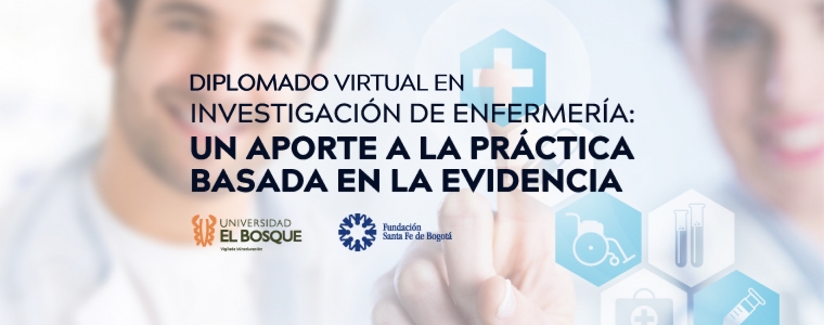 Diplomado Virtual de investigación en Enfermería