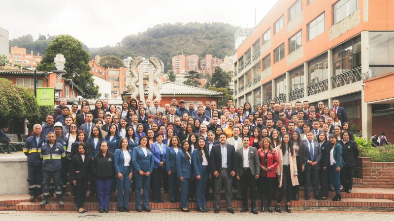 43 años universidad el bosque 