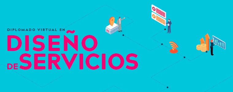 Diplomado Virtual en Diseño de Servicios
