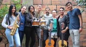 GRUPO BOSSA BOLERO FLAMENCO