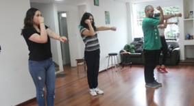 TALLER DE DANZA FOLCLÓRICA Y URBANA