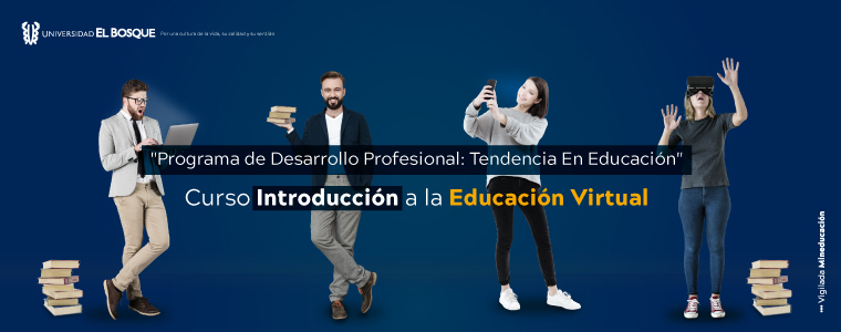 Curso Introducción a la Educación Virtual