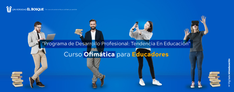 Curso Ofimática para Educadores