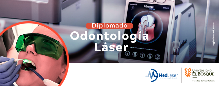 Diplomado Odontología Láser: Aplicaciones quirúrgicas y terapéuticas