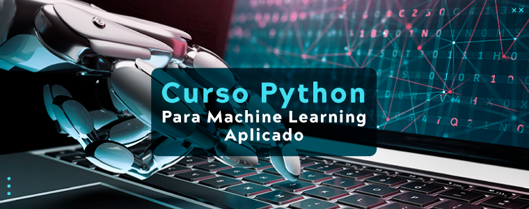 Curso Python para Machine Learning Aplicado