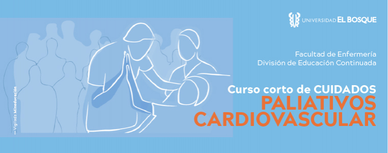 CURSO CORTO EN CUIDADOS PALIATIVOS CARDIOVASCULAR