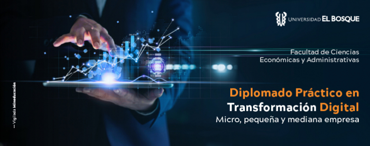 Diplomado Práctico en Transformación Digital