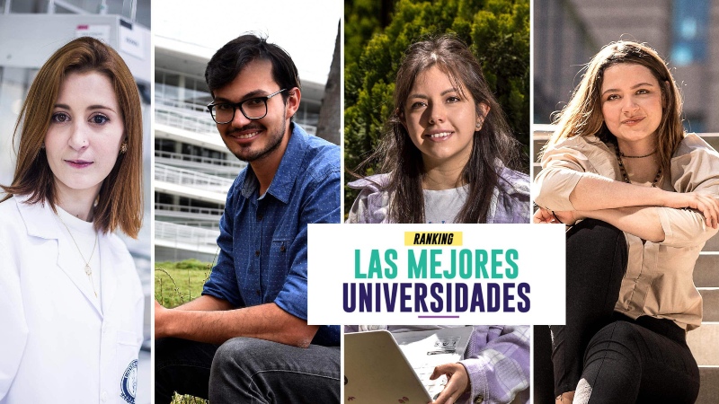ranking de las mejores universidades en colombia