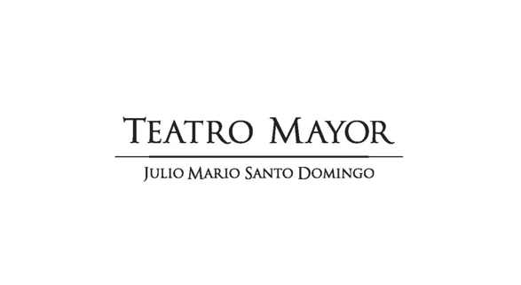 Teatro Mayor Julio Mario Santo Domingo