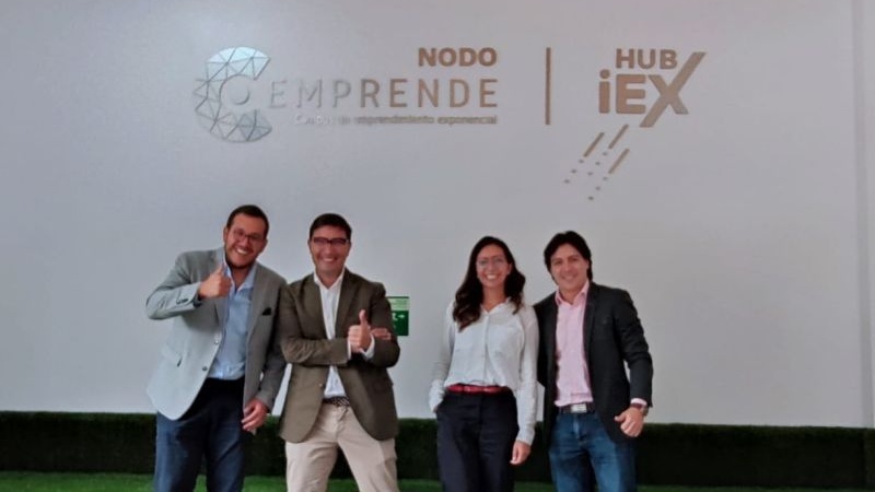 HUB iEX Incuba