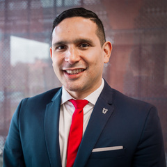 Ing. Aníbal Maury Ramírez