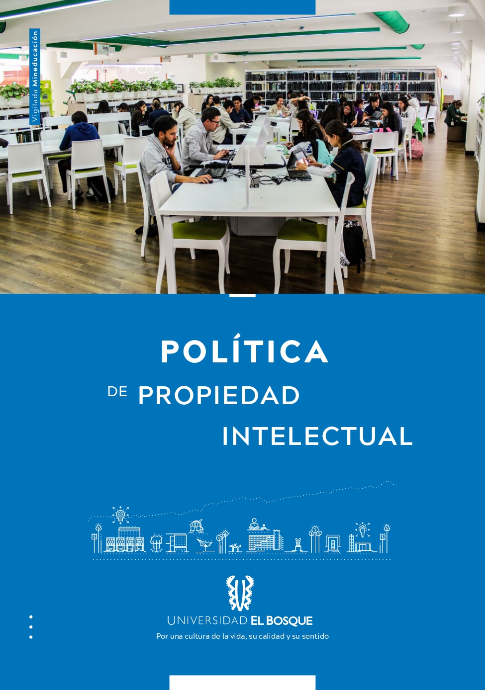 Política de propiedad intelectual