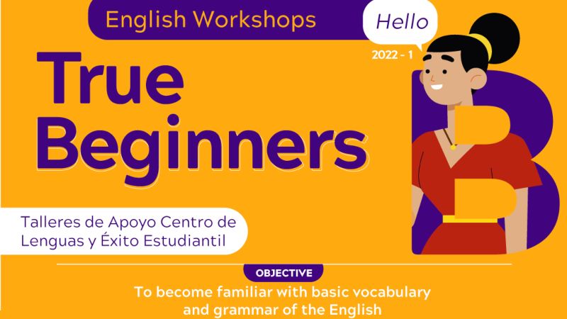 talleres de inglés