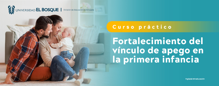 Curso Práctico: Fortalecimiento del vínculo de apego en la Primera Infancia