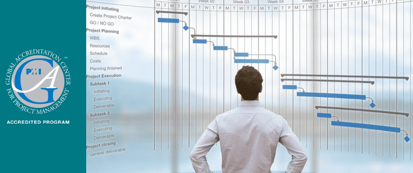 Especialización en Gerencia de Proyectos