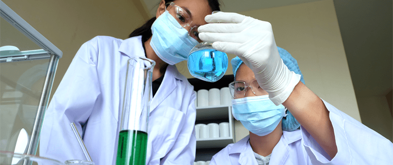 Carrera en Química Farmacéutica