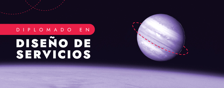 Diplomado Virtual en Diseño de Servicios