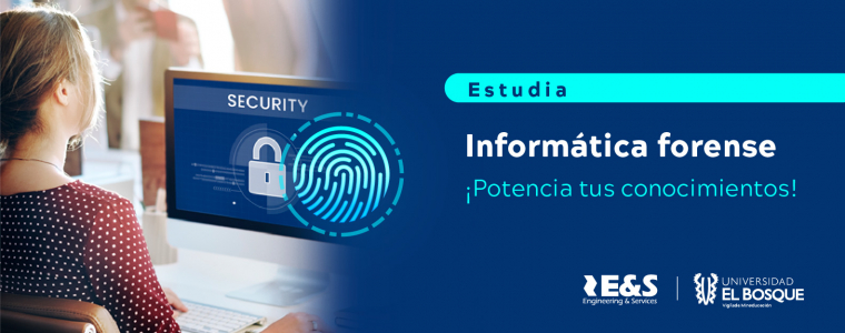 Curso en Informática Forense