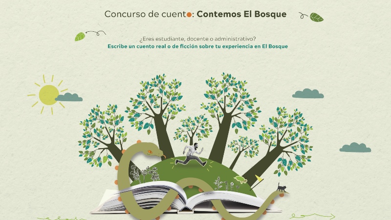 Concurso de cuento Universidad El Bosque