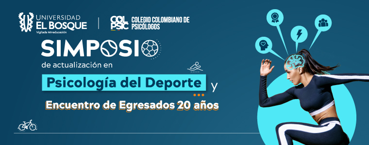 Simposio de Actualización en Psicología del Deporte y Encuentro de Egresados 20 años