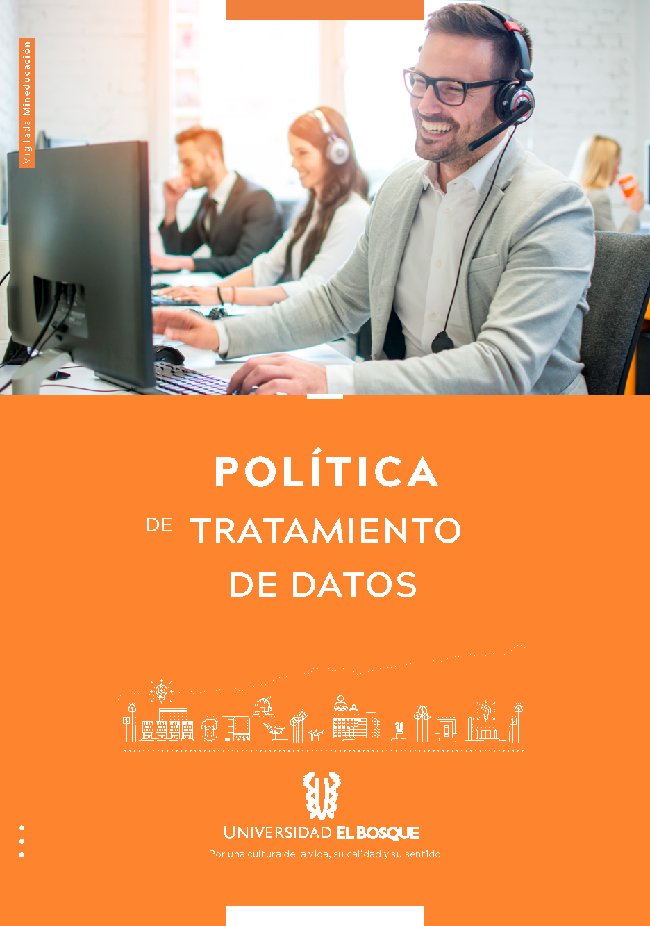 Política tratamiento de datos