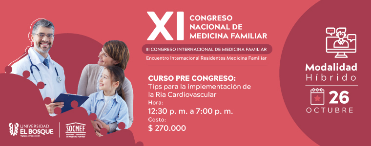 Curso Precongreso Congreso Medicina Familiar 2022
