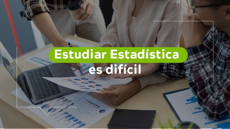 ¿Estudiar estadística es difícil? | Universidad El Bosque