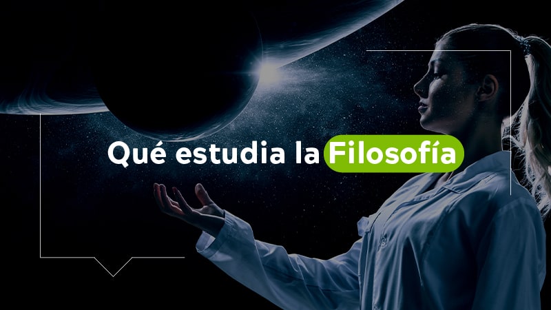 Qué estudia la filosofía