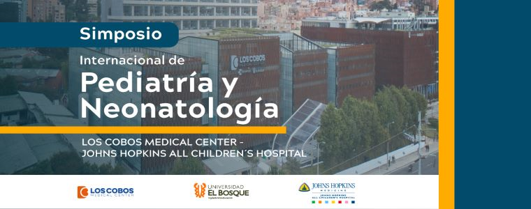 SIMPOSIO INTERNACIONAL DE PEDIATRÍA Y NEONATOLOGÍA (XXIII JORNADAS PEDIATRICAS)