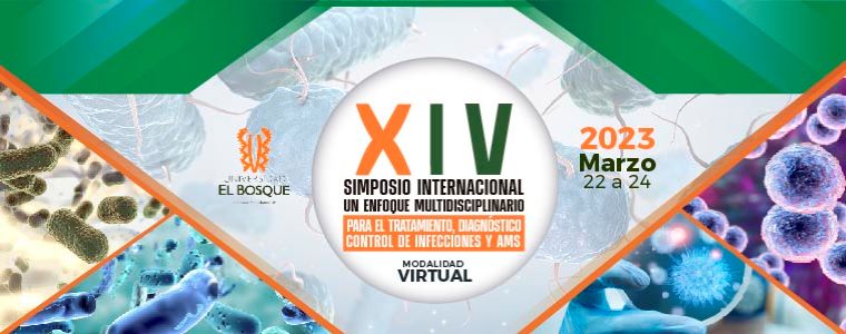 XIV Simposio Internacional en Resistencia Bacteriana