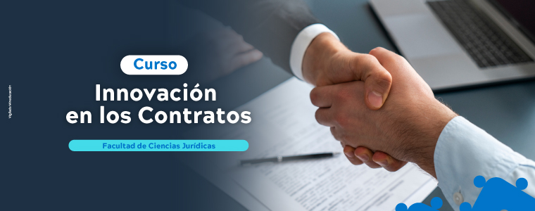 Curso Innovación en los contratos