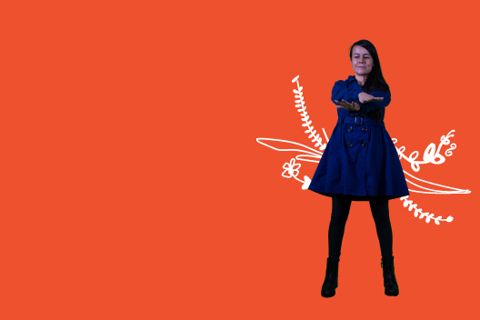 Relajación de la frente