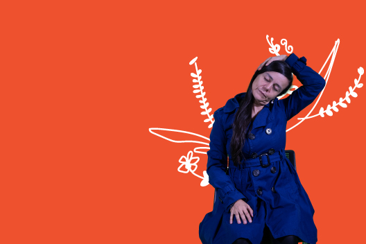 Relajación de cuello 