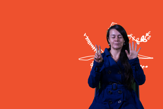 Respiración profunda