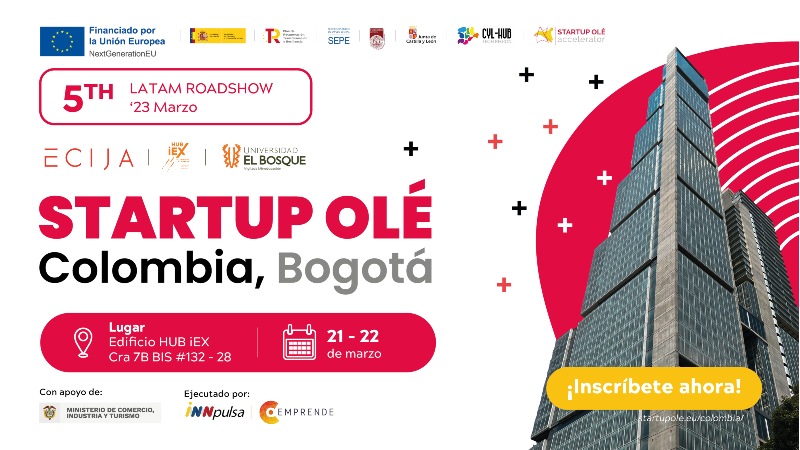 Startup Olé 2023