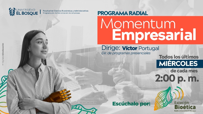 momentum empresarial