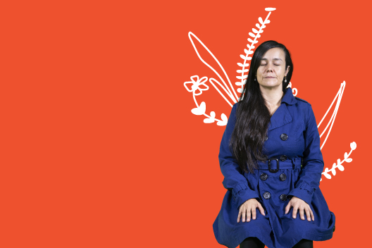 Estiramiento de cuello