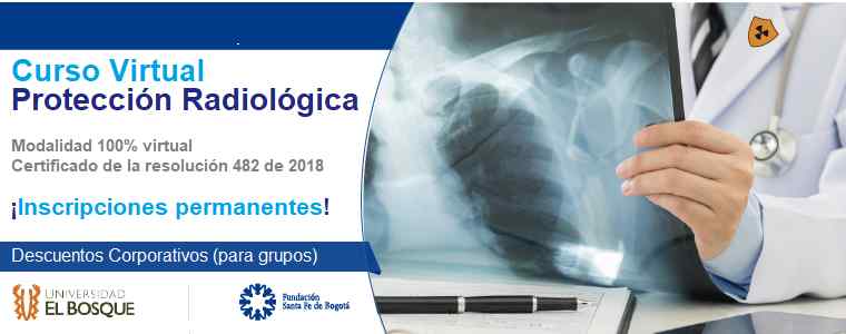 Curso Virtual de Protección Radiológica