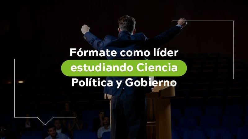 Política, gobernanza y gobierno