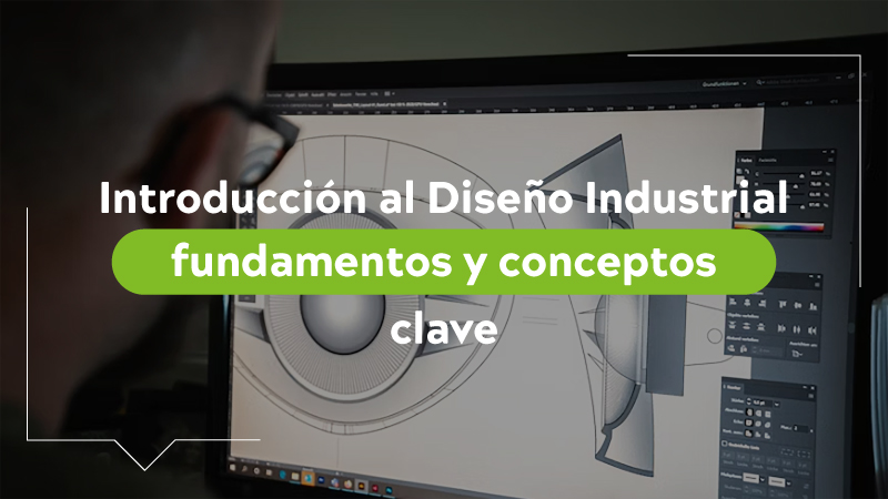 Conceptos básicos de diseño industrial
