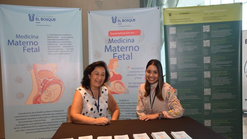 Materno fetal Universidad El Bosque 