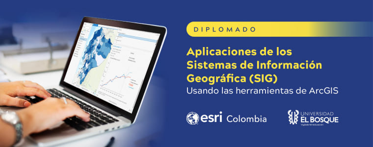 Diplomado Aplicaciones de los Sistemas de Información Geográfica (SIG). Usando las Herramientas de ArcGIS 