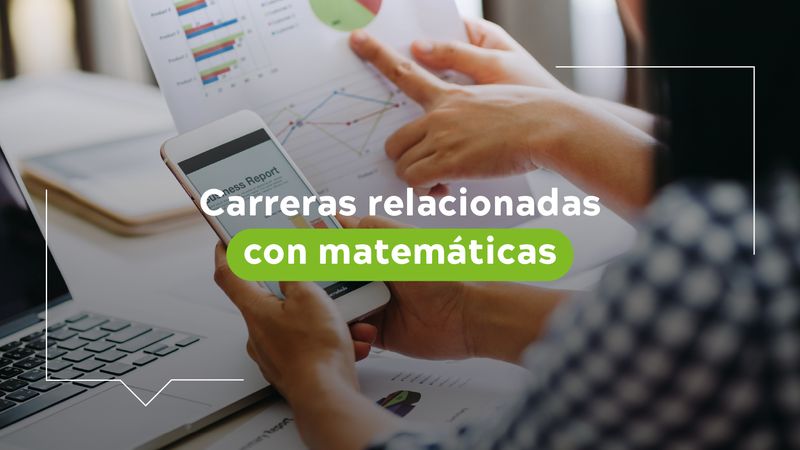 Carreras con matemáticas